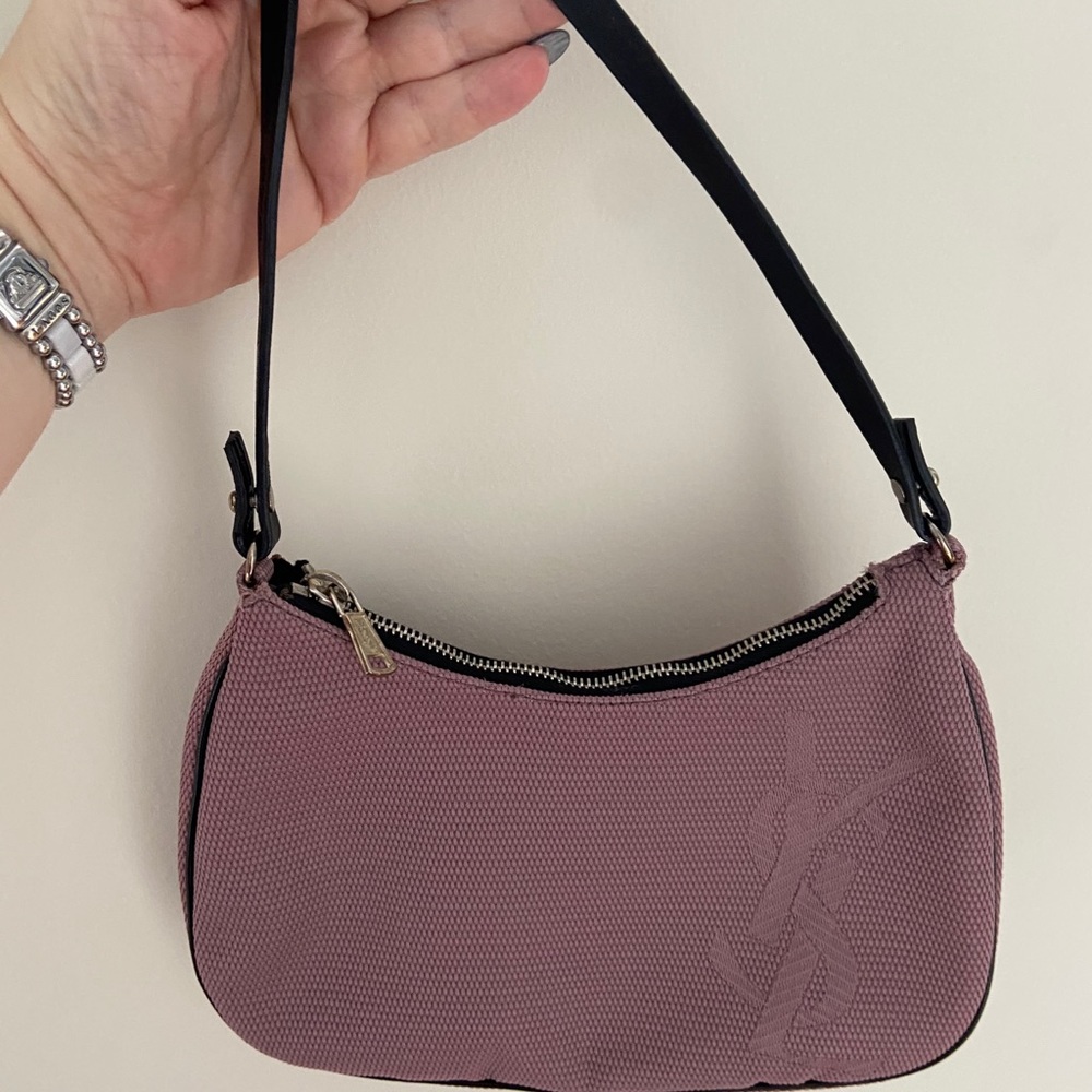 Vintage YSL nylon mini bag. Never worn!